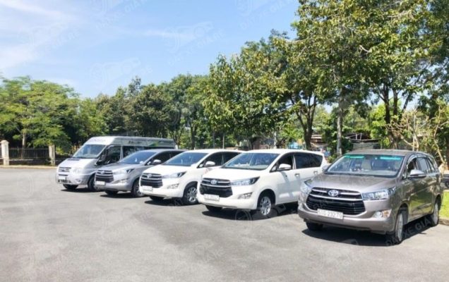 Đặt Xe Taxi đi liên tỉnh giá rẻ TPHCM