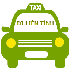 Taxi đi liên tỉnh đường dài logo