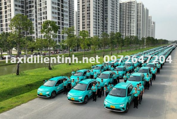 Xe Taxi 7 chổ sài gòn đi bình dương